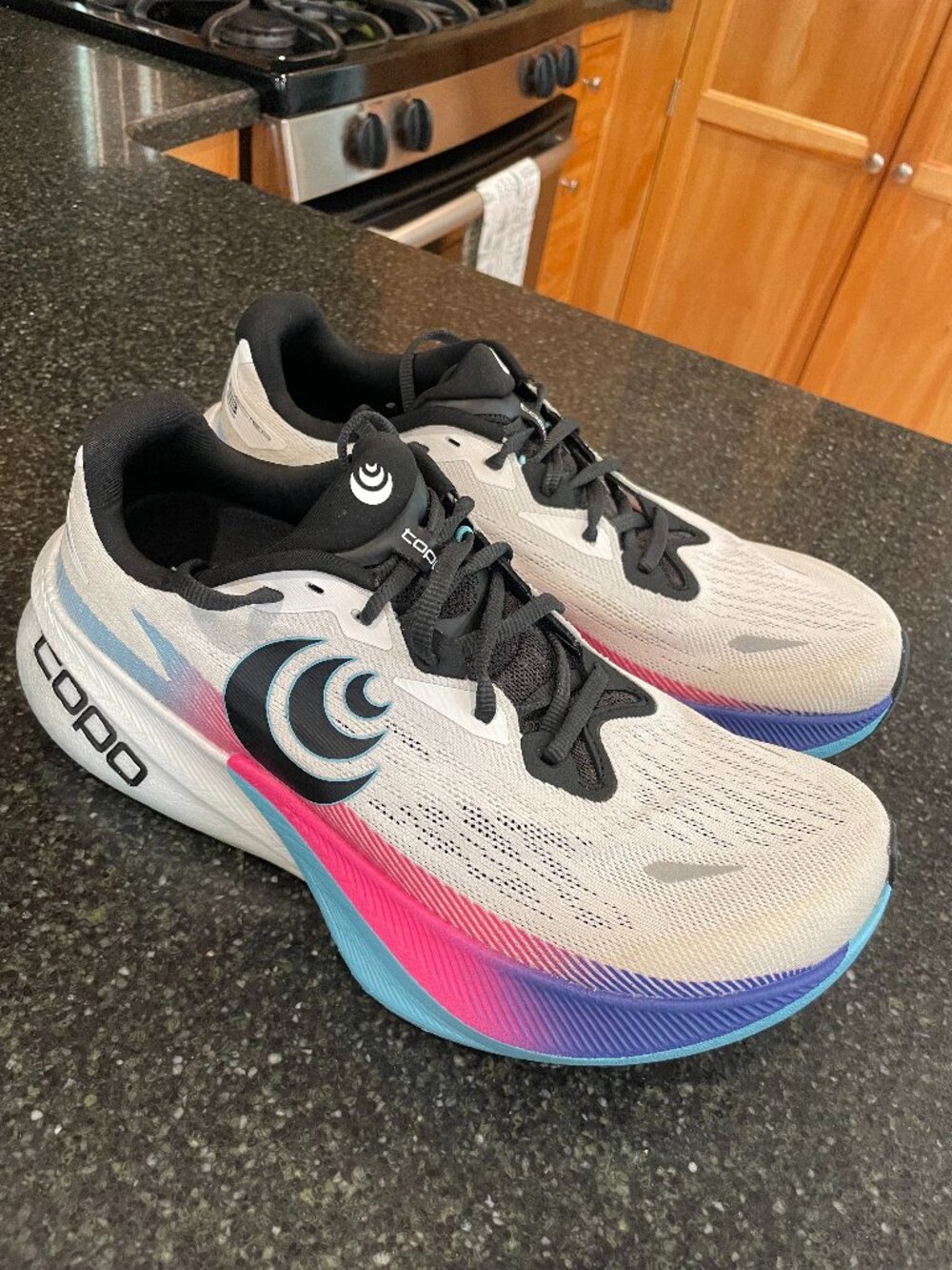 Topo Specter 3 - M9 - 30 miles